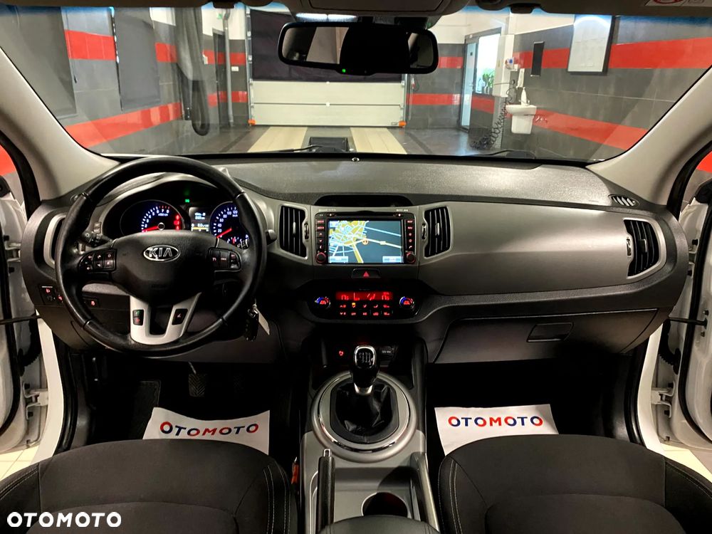 Kia Sportage 1.6 GDI Business Line 2WD - 17