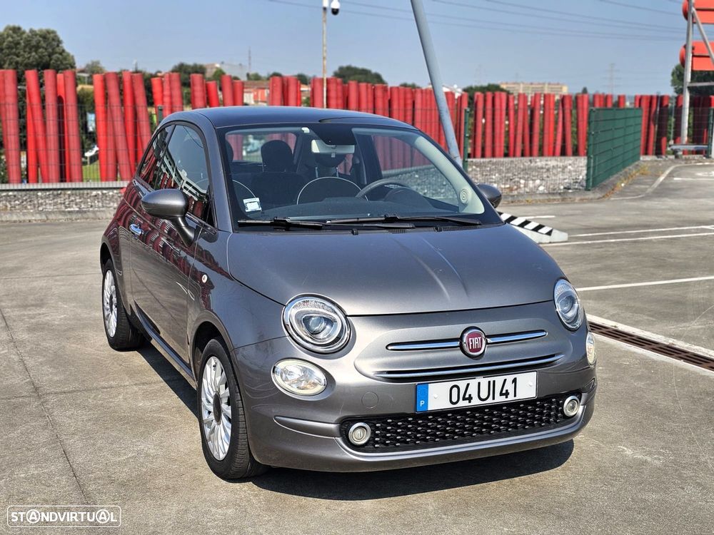 Fiat 500 1.2 Lounge - 3
