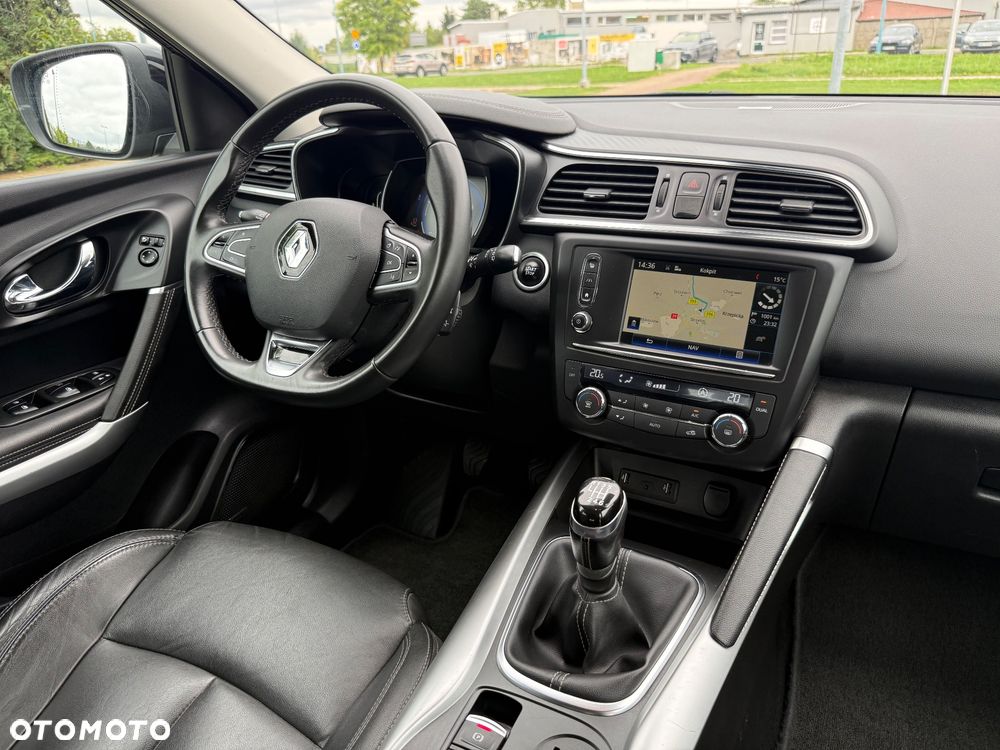 Renault Kadjar Energy TCe 130 Bose Edition - 33