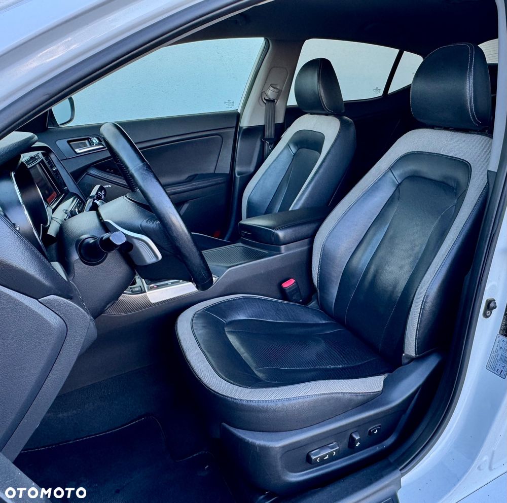 Kia Optima 1.7 CRDi L - 6