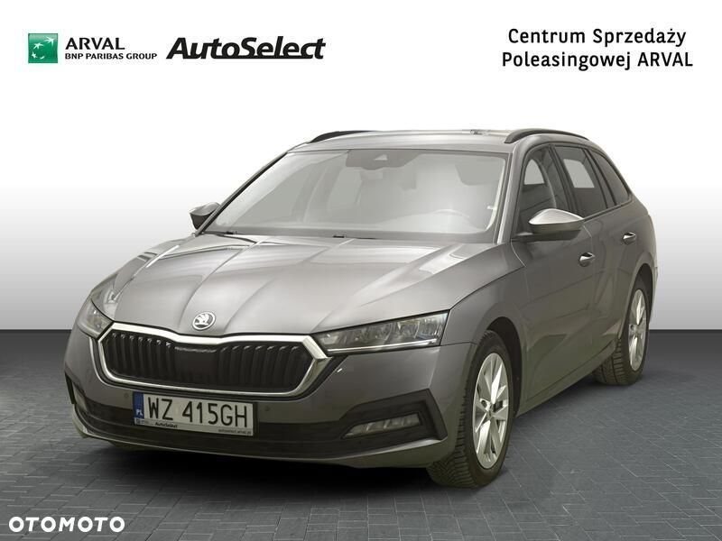 Skoda Octavia - 1