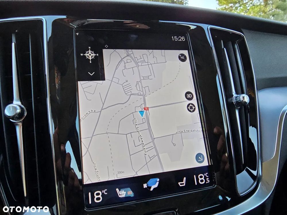 Volvo V60 D4 Geartronic - 17