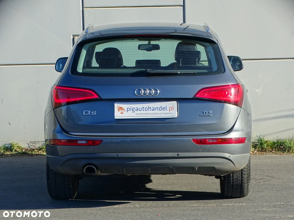 Audi Q5 2.0 TDI Quattro - 4