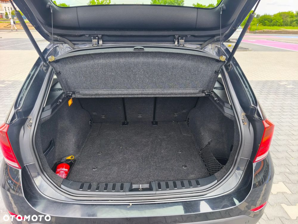 BMW X1 - 12
