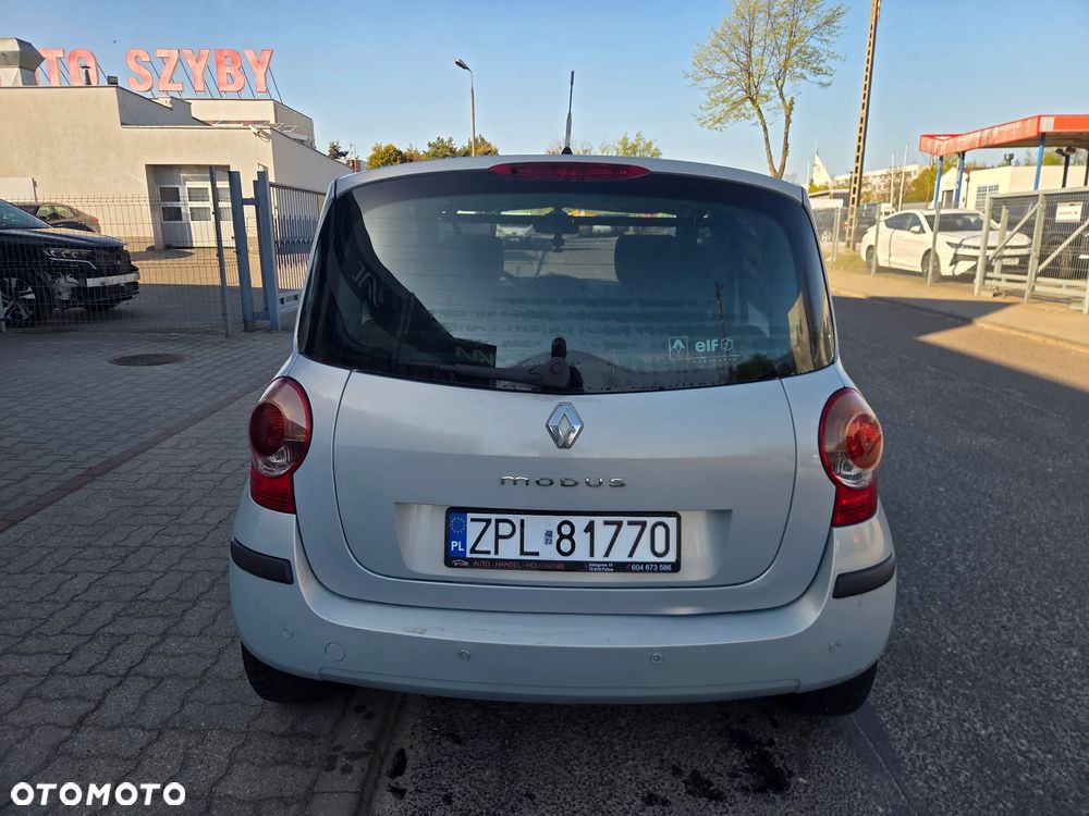 Renault Modus - 6