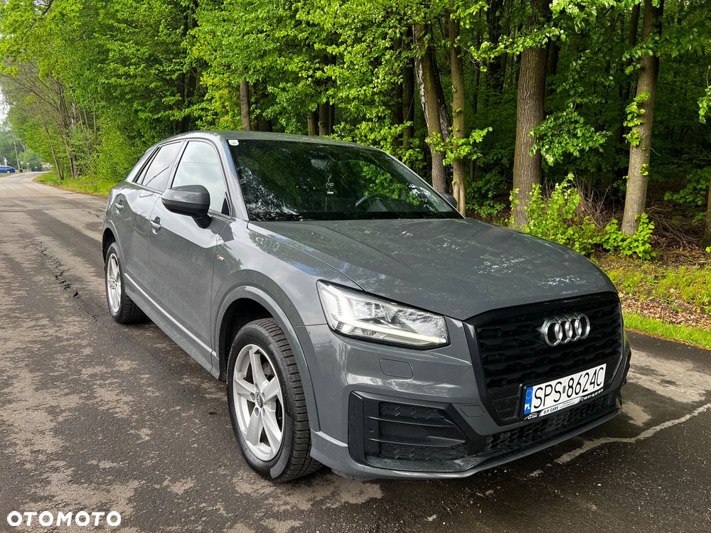Audi Q2 1.6 TDI design - 1