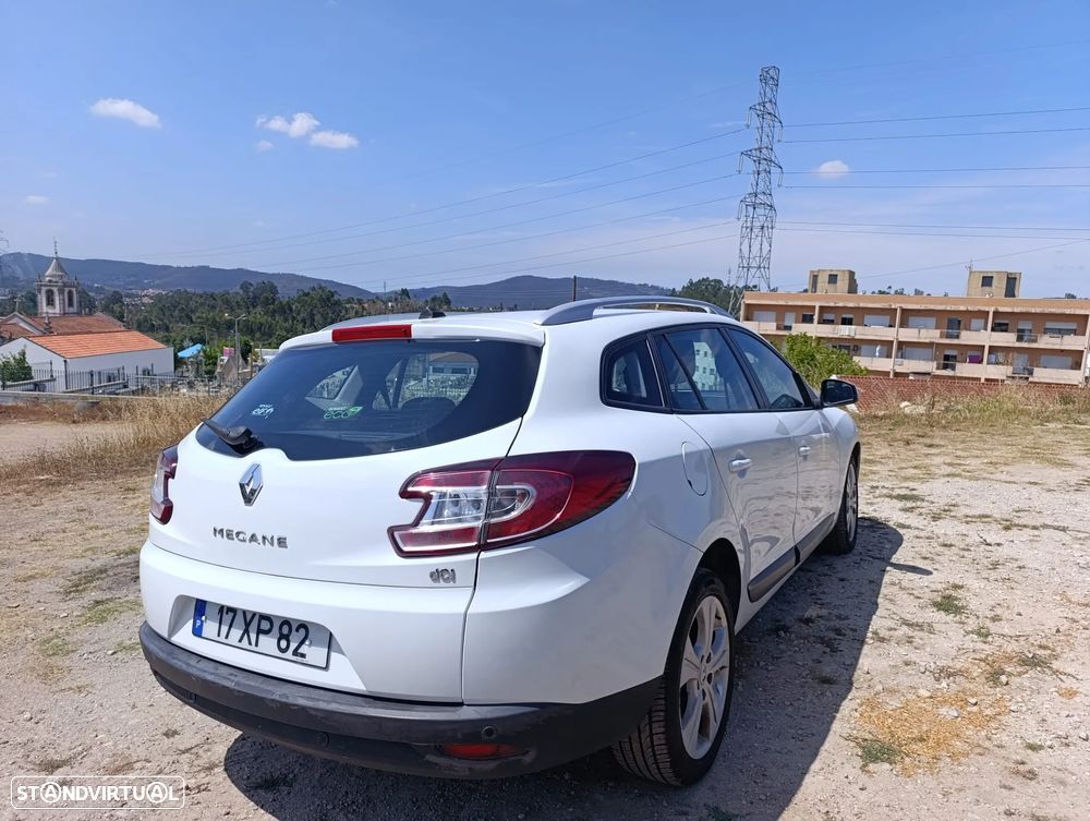 Renault Mégane Sport Tourer ENERGY dCi 110 Start & Stopp Paris Business - 3