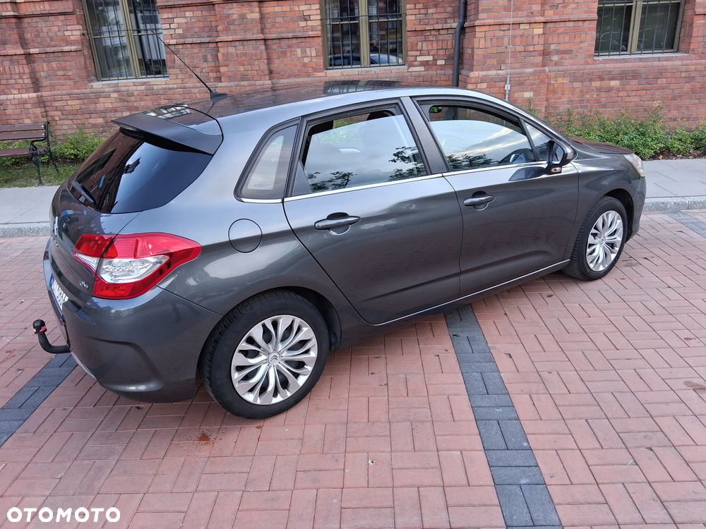 Citroën C4 HDi 90 Selection - 22