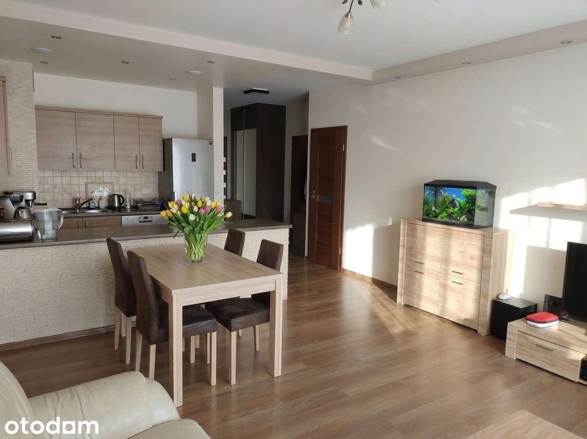 Dwustronne i praktyczne 75m2 - bezpośrednio