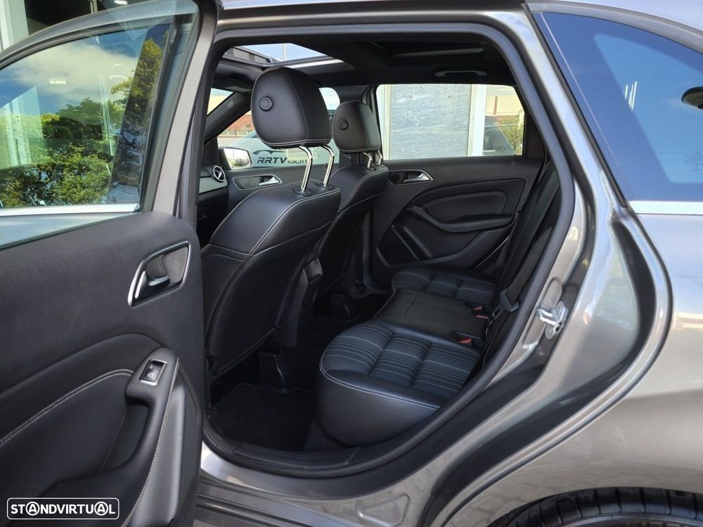 Mercedes-Benz B 200 CDi BlueEfficiency - 25