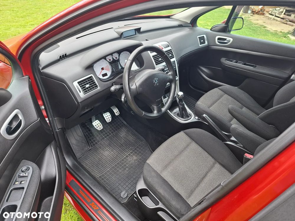 Peugeot 307 140 Sport - 6