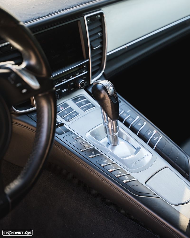 Porsche Panamera S Hybrid - 8