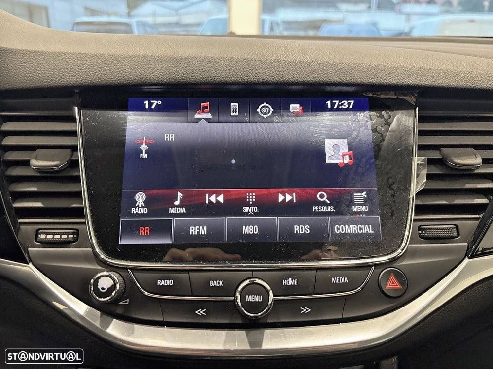 Opel Astra 1.4 Turbo S&S Auto Innovation - 13