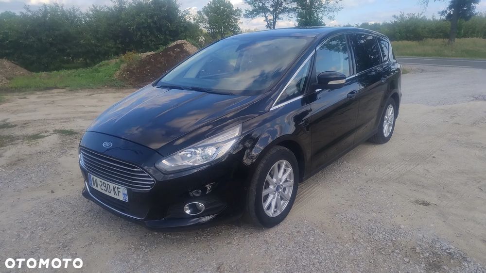 Ford S-Max 2.0 TDCi Titanium PowerShift - 2