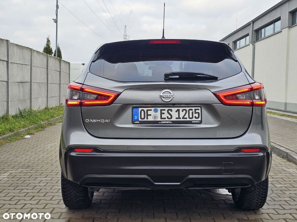 Nissan Qashqai 1.3 DIG-T Acenta - 8