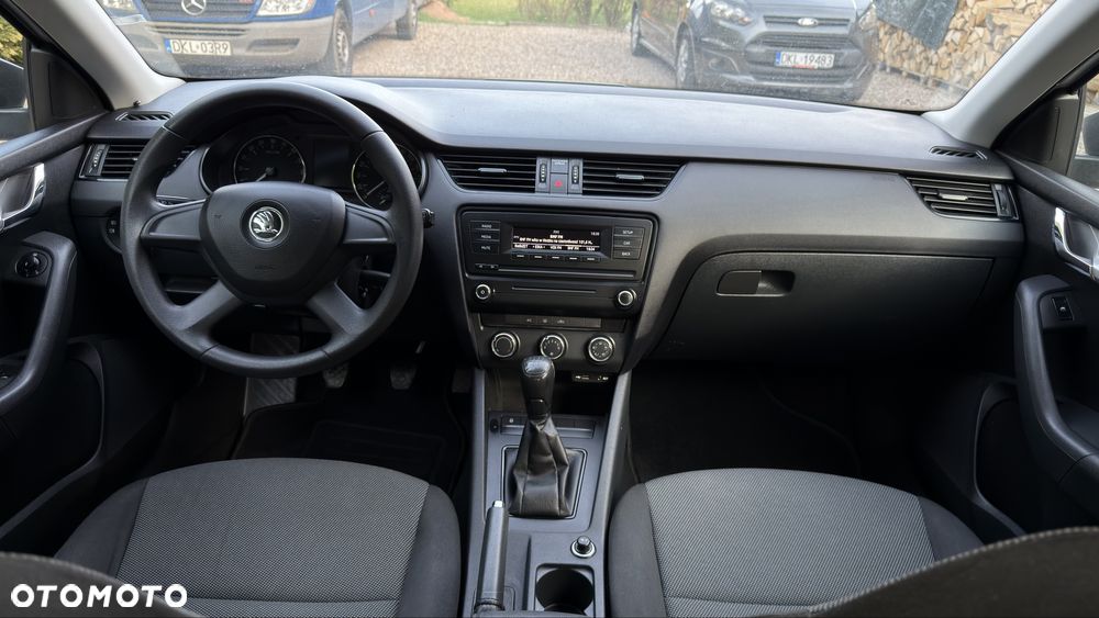 Skoda Octavia - 7