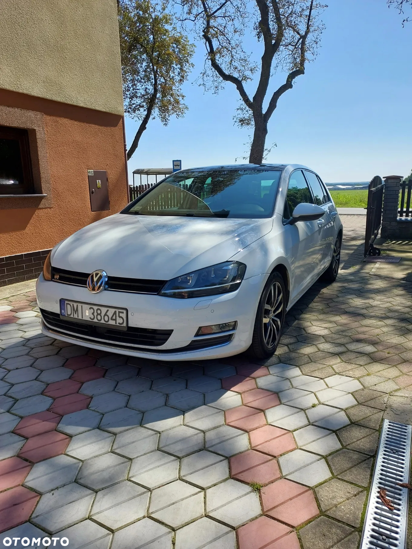 Volkswagen Golf 2.0 TDI 4Motion BlueMotion Technology Allstar - 2