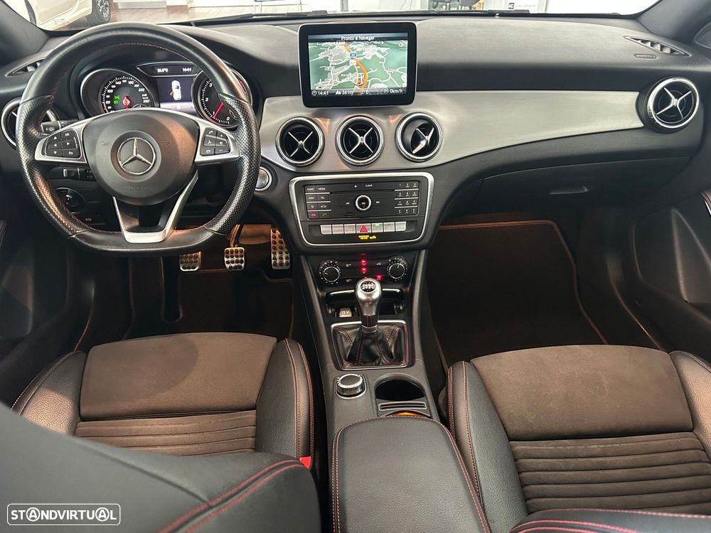 Mercedes-Benz CLA 200 d Shooting Brake AMG Line - 7