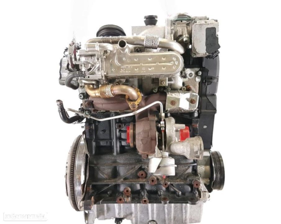 Motor Volkswagen Golf V Seat Leon Seat Altea 1.9Tdi (105Cv) Ref.BXE - 1