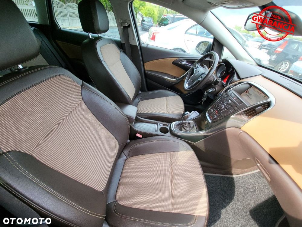 Opel Astra - 22