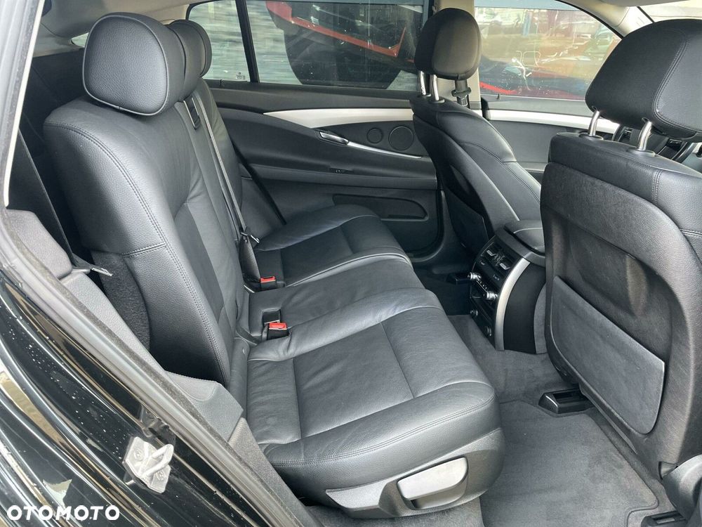 BMW 5GT 535d xDrive Luxury Line - 16