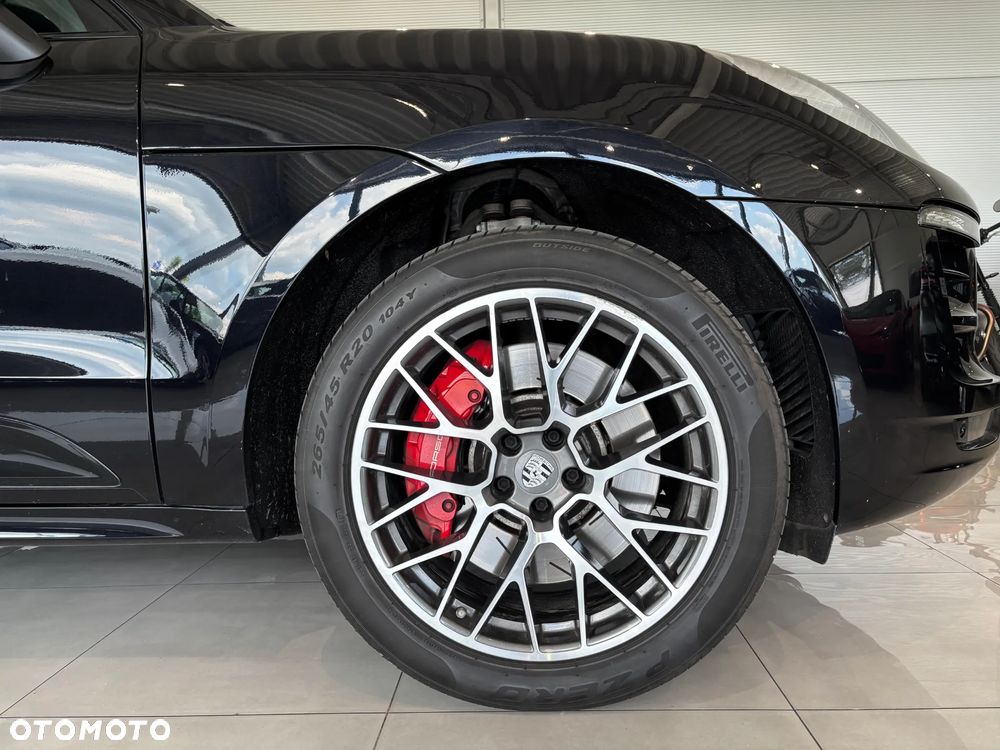 Porsche Macan - 17