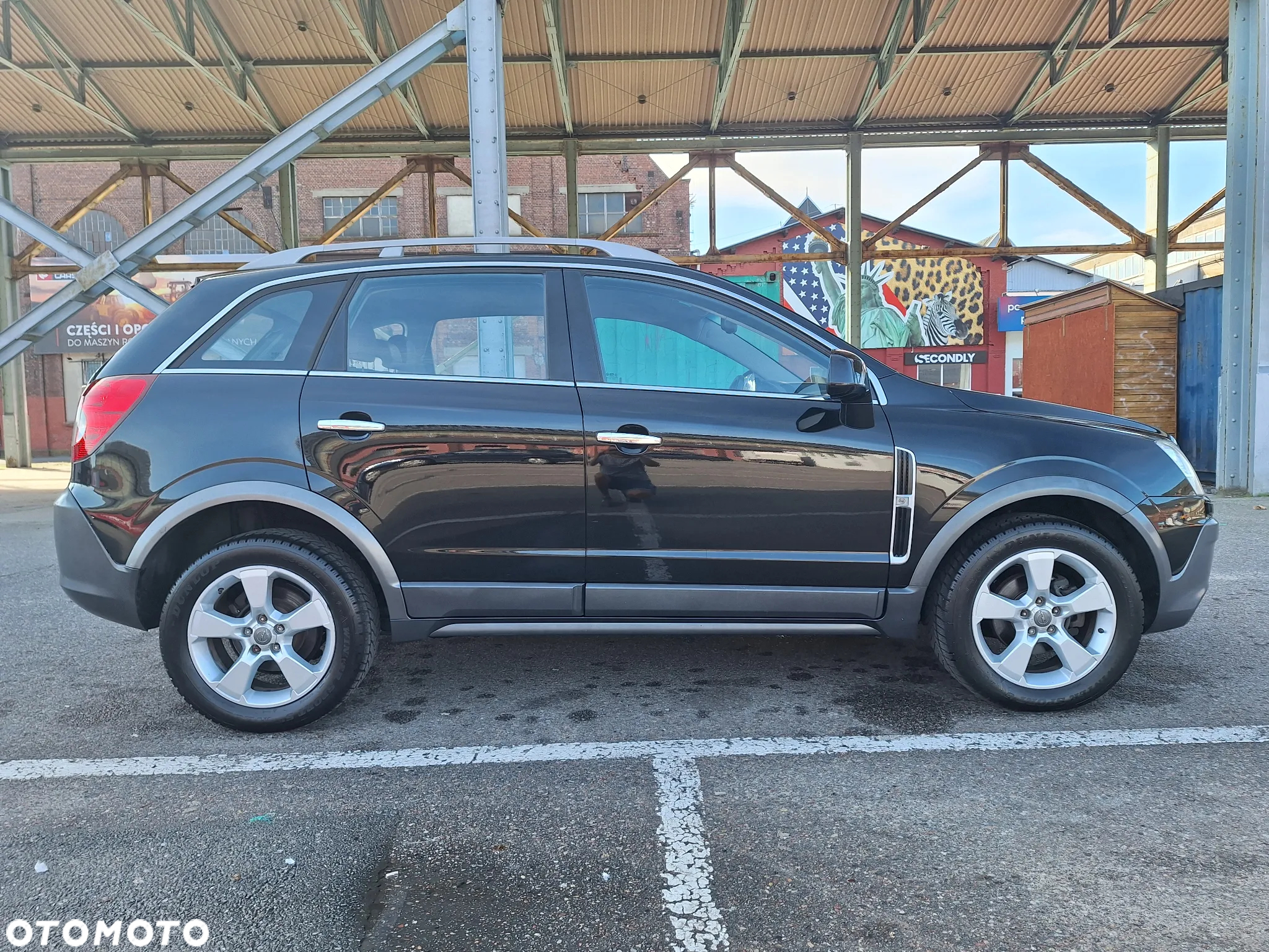 Opel Antara 2.0 CDTI 4x4 Cosmo - 5