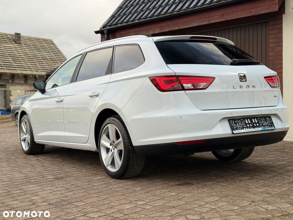 Seat Leon 2.0 TDI DPF Style - 6