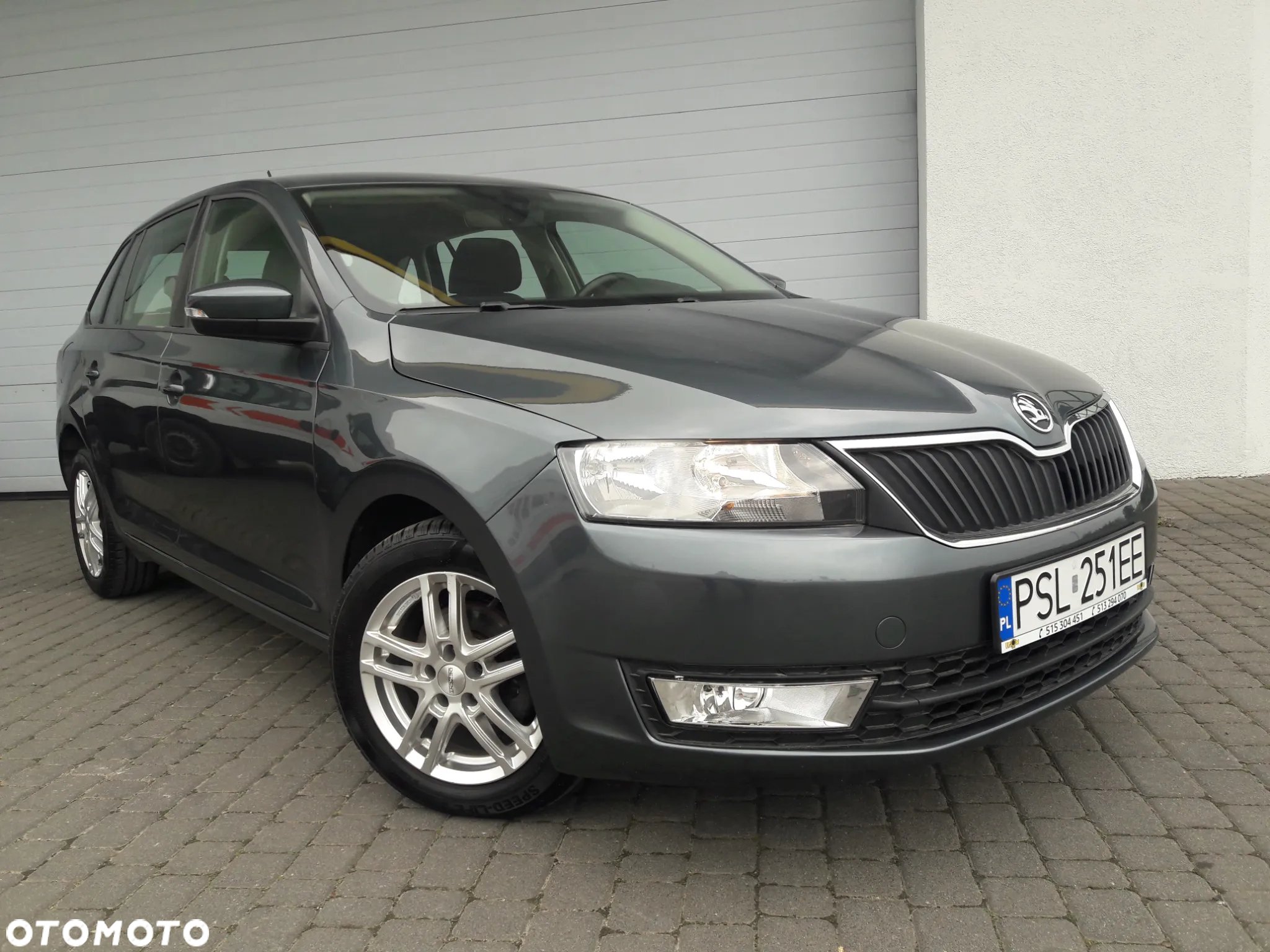 Skoda RAPID 1.4 TDI Ambition - 3