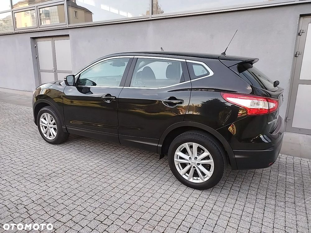 Nissan Qashqai 1.2 DIG-T N-Connecta - 3