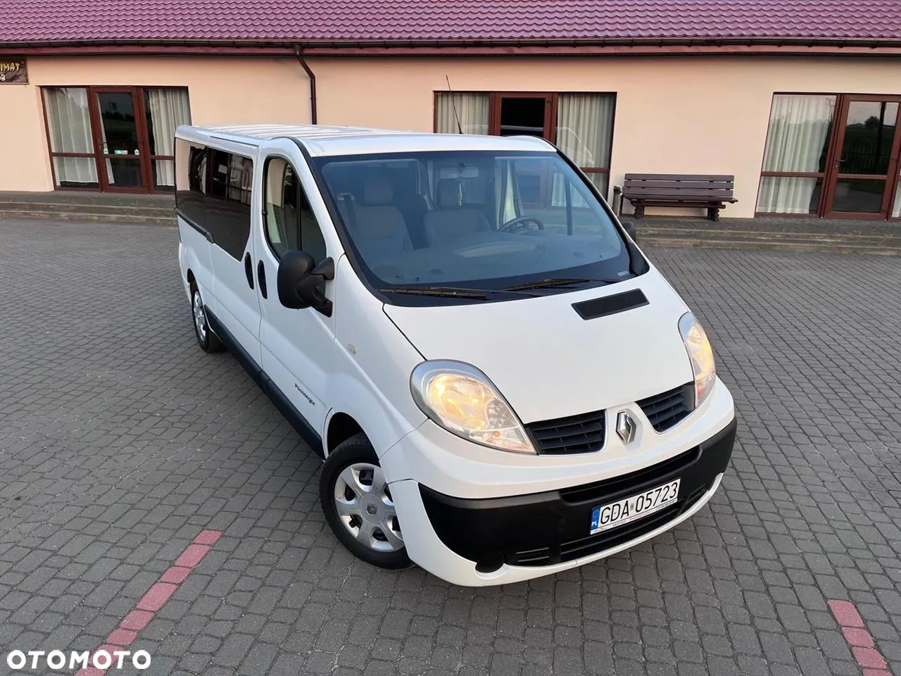 Renault Trafic L2H1 Pack Clim - 7
