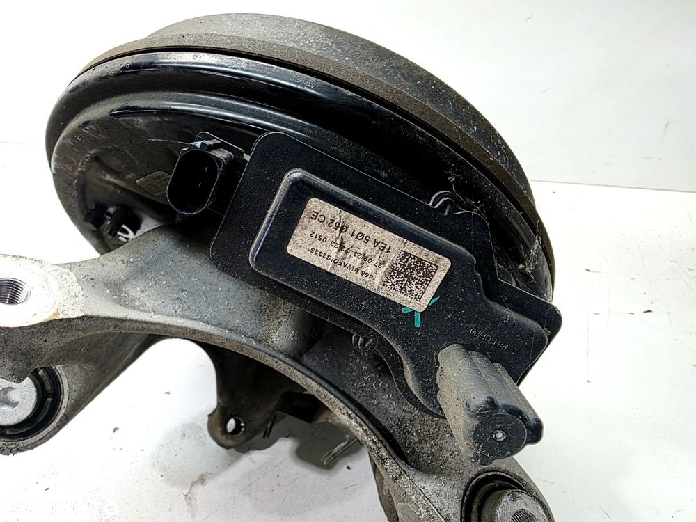 ZWROTNICA PIASA BĘBEN PRAWY TYŁ AUDI Q4 E-TRON 1EA436R 1EA501052CE - 4