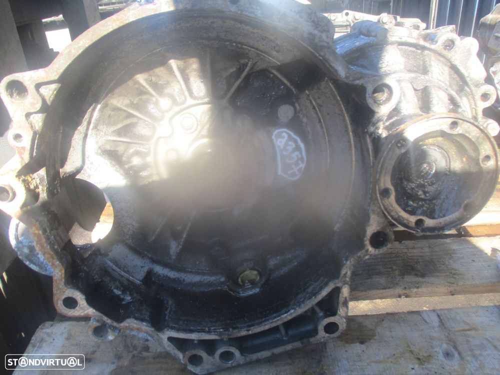 Caixa Velocidades DGH14117 149 SEAT IBIZA 2 6K1 1994 1.9D 68CV 3P PRETO DIESEL - 1