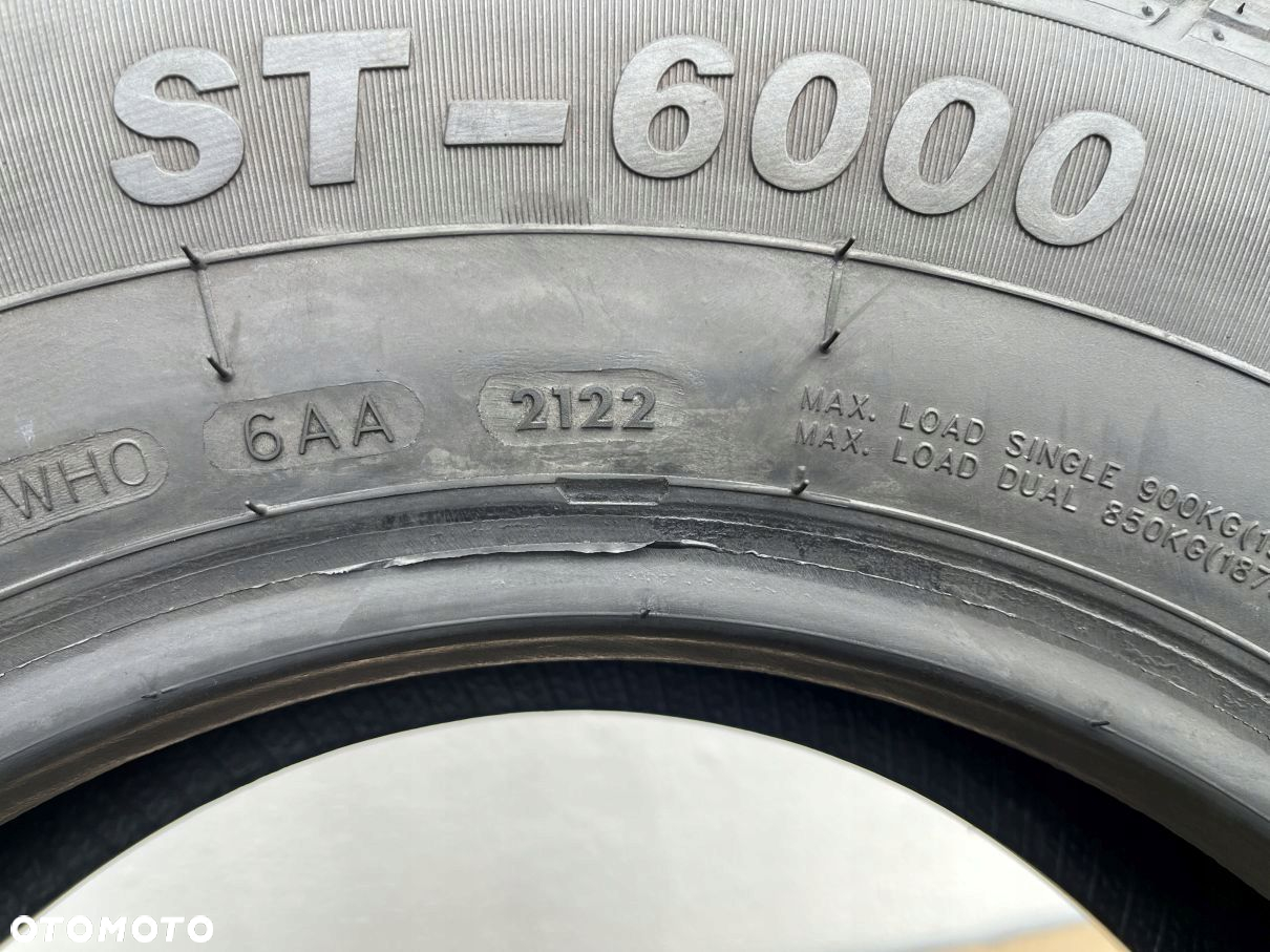 OPONA 185R14C 104/102N GT RADIAL KARGOMAX C ST-6000 - 8