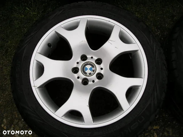 Koła felgi lato 19 BMW X5 E53 E70 - 5