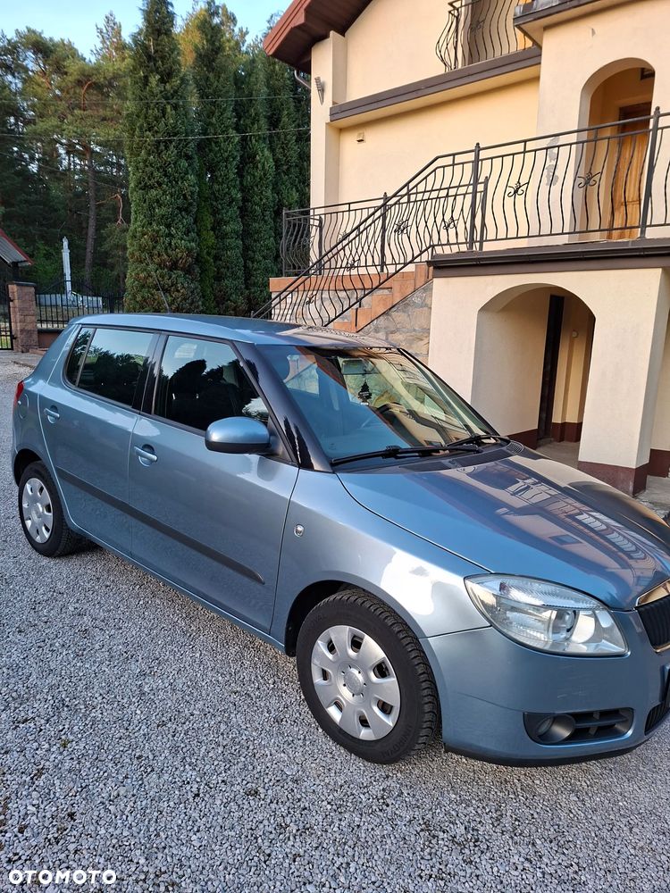 Skoda Fabia 1.4 TDI Classic - 3