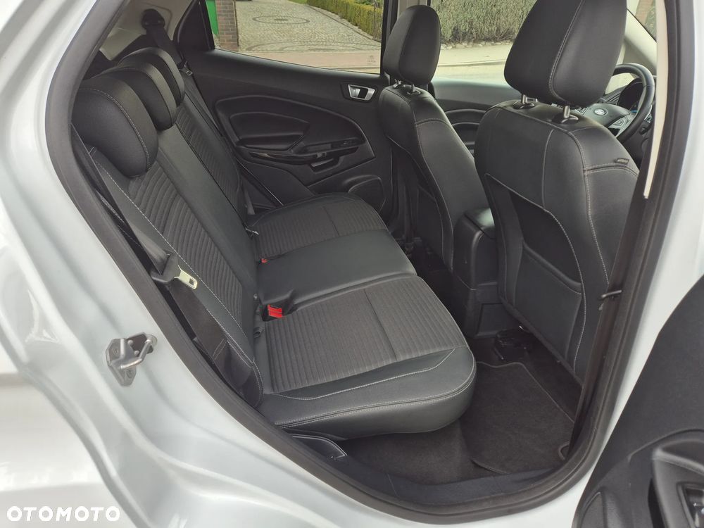 Ford EcoSport 1.0 EcoBoost TITANIUM - 21