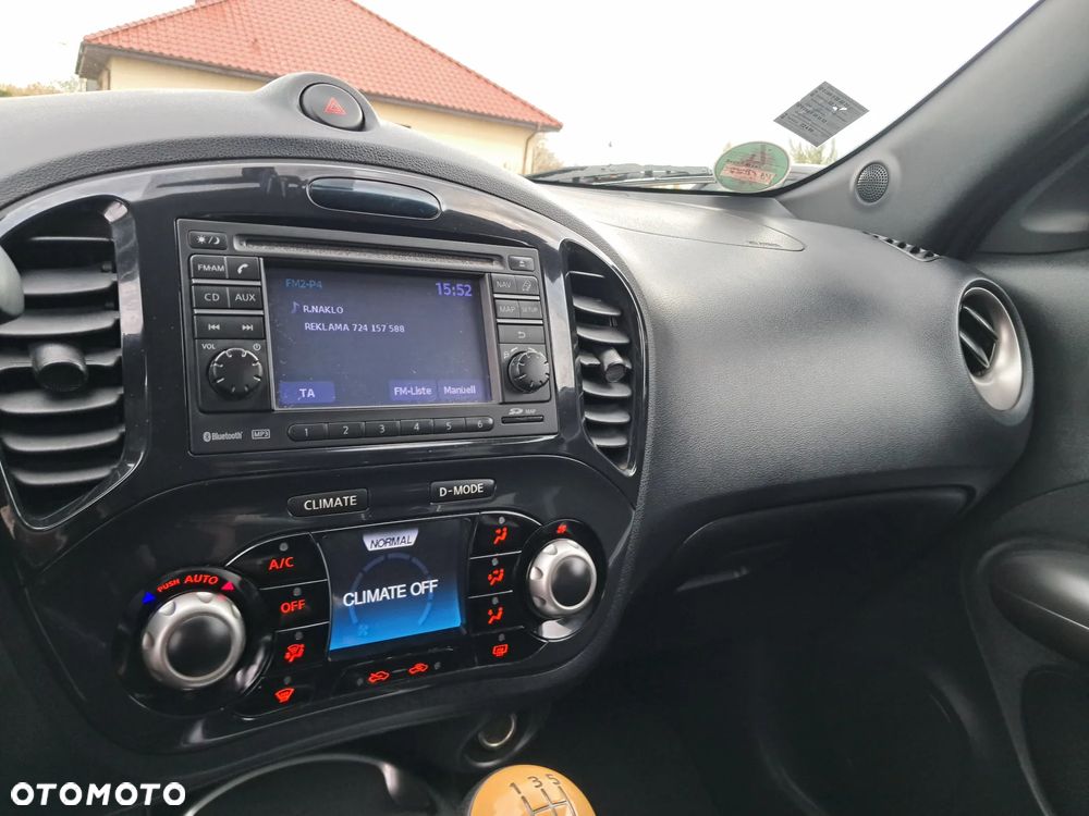 Nissan Juke 1.6 Start/Stop Tekna - 21