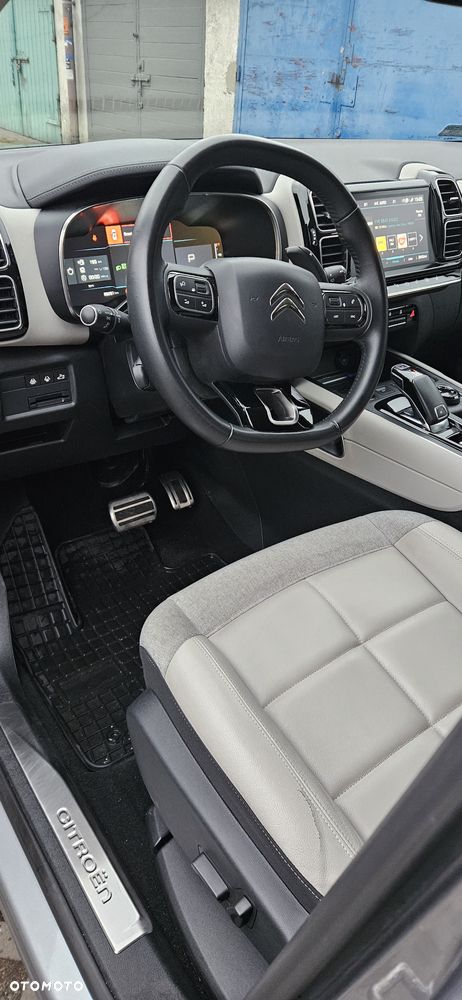 Citroën C5 Aircross 1.6 PureTech Shine EAT8 - 11