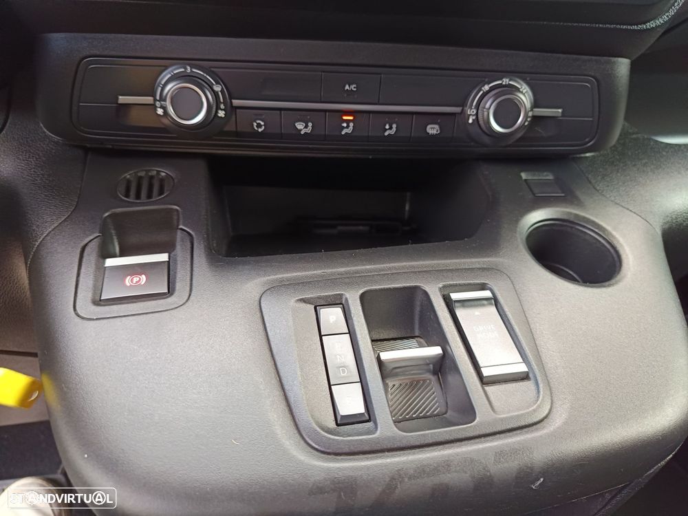 Citroën ë-Berlingo 50 kWh XL Club - 16