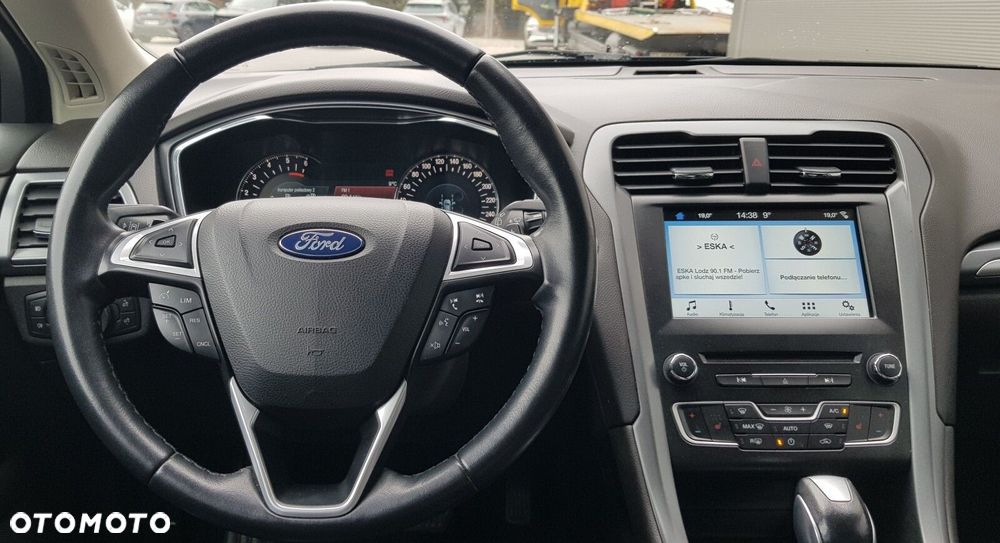 Ford Mondeo 2.0 TDCi Bi-Turbo Titanium PowerShift - 20