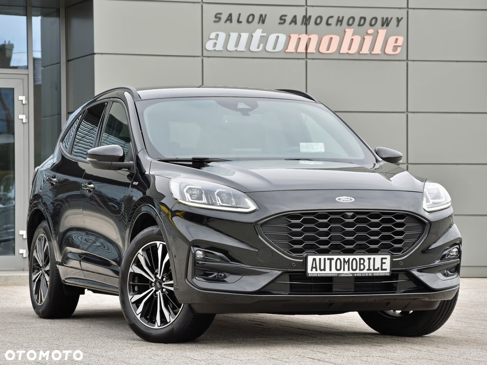 Ford Kuga 2.0 EcoBlue AWD ST-Line X - 5