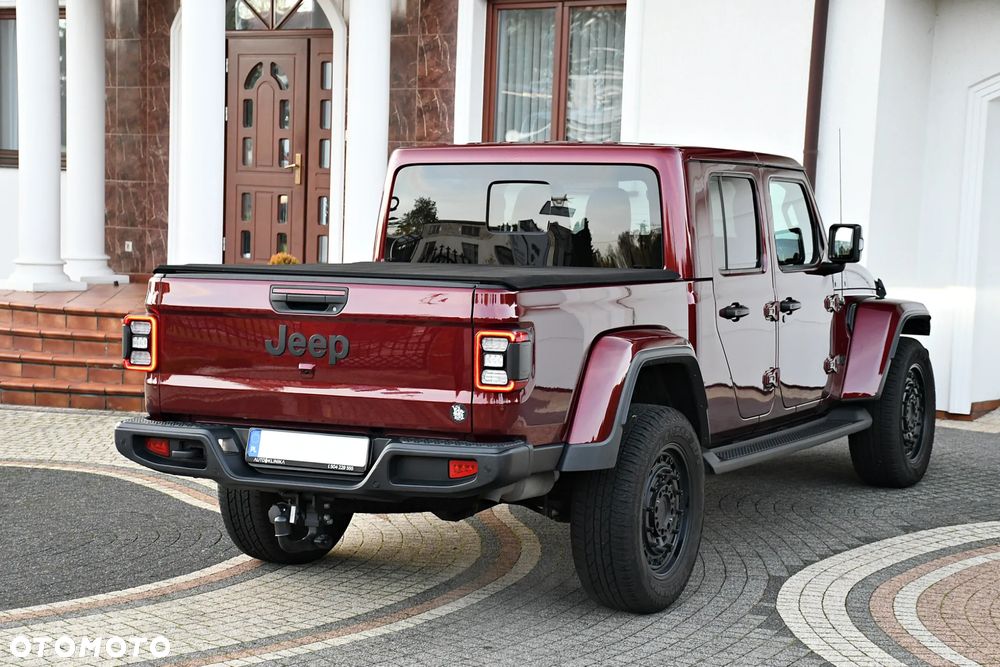 Jeep Gladiator 3.0 V6 MultiJet Overland - 12