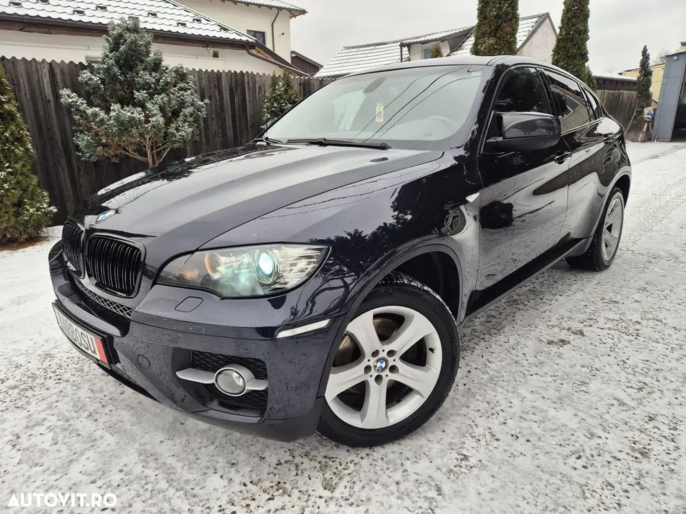 BMW X6 xDrive35d Aut. - 1