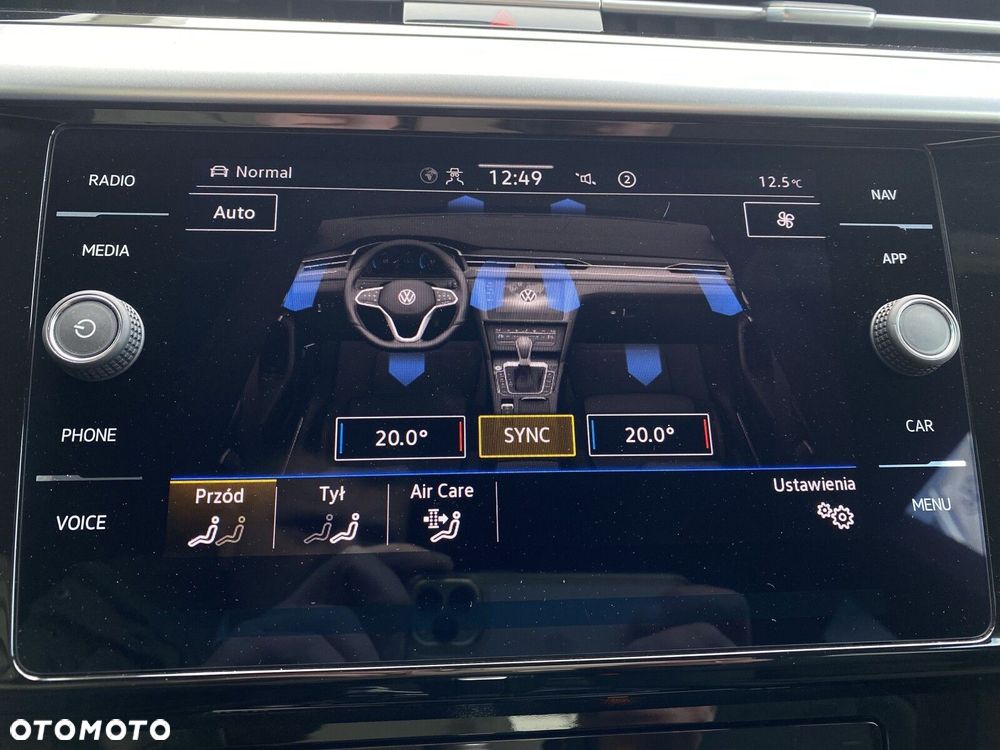 Volkswagen Arteon 2.0 TSI R-Line DSG - 25