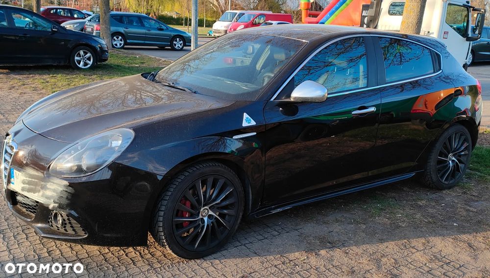 Alfa Romeo Giulietta - 9