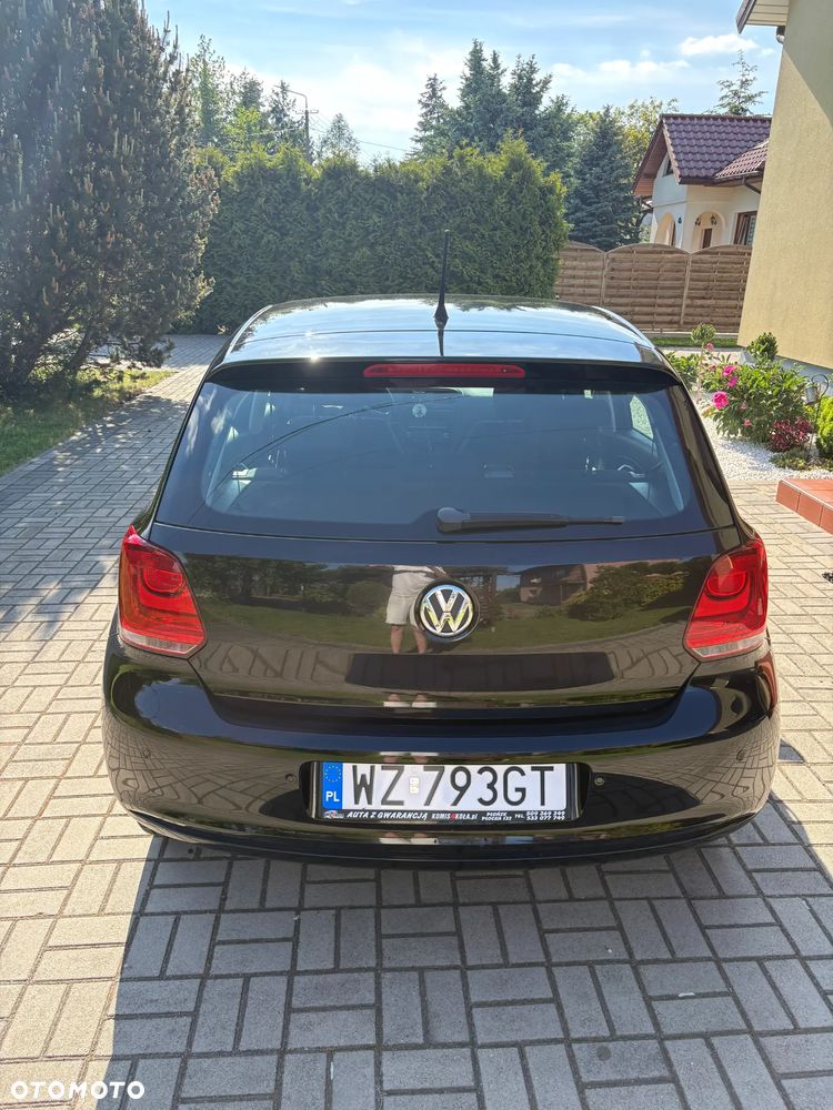 Volkswagen Polo 1.2 Trendline - 4