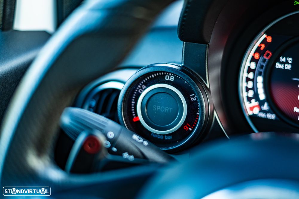 Abarth 595 1.4 T-Jet Turismo MTA - 15