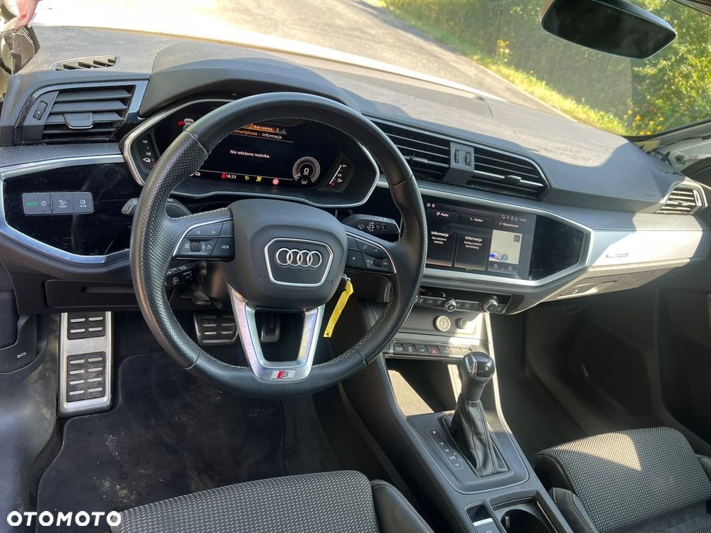 Audi Q3 45 TFSI e S Line S tronic - 7