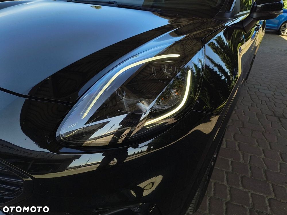 Ford Puma 1.0 EcoBoost ST-Line - 9